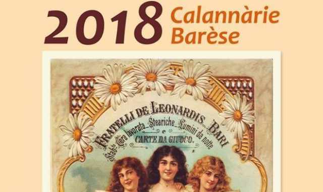 Bari, libreria Quintiliano: presentazione del Calannrie Barse 2018 di Gigi De Santis